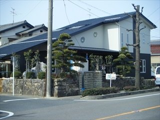 塀の施工前1410