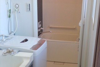 お風呂のリフォーム