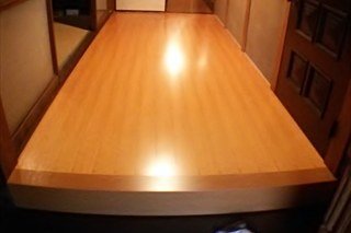 床のリフォーム