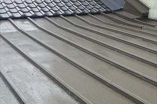 【完成】最後に、上からさび止め塗装と仕上げ塗装を施し、完成です。