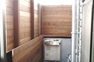 塀のリフォーム