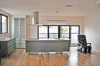 キッチンのリフォーム