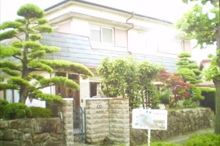 【施工前】施工前の外観です。