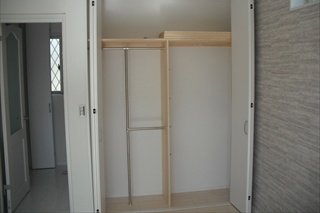 クローゼット