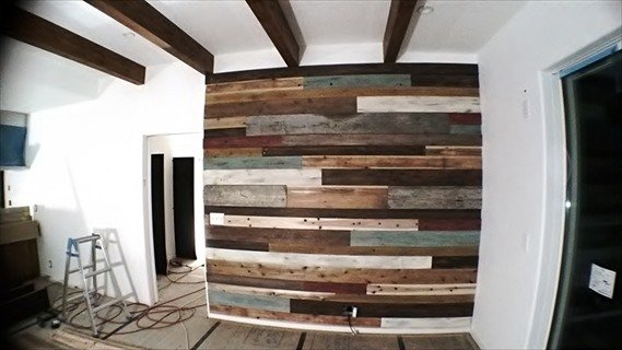 完成です!施主様には「想像以上の出来栄え!」と評価していただいき、嬉しかったです。